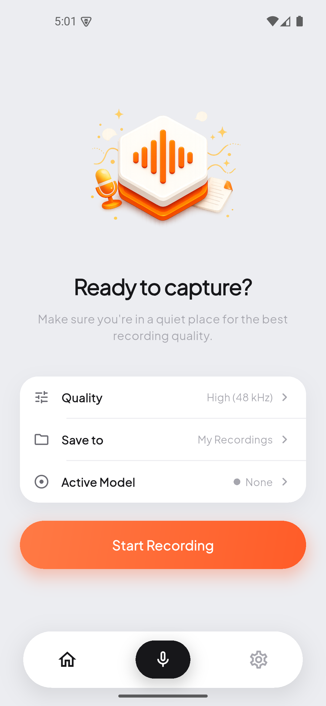 MemoOne app
